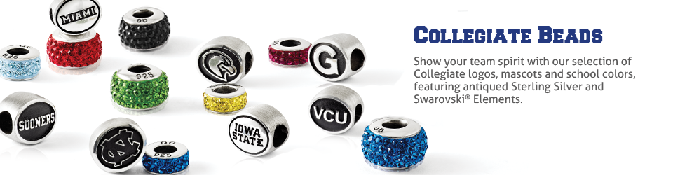 Collegiate Beads