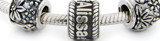 Personalized Beads