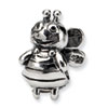 Reflection Beads Sterling Silver Kids Bumblebee Bead