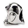 Reflection Beads Sterling Silver Kids Bird Bead