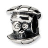 Reflection Beads Sterling Silver Kids Oyster Bead