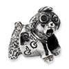 Reflection Beads Sterling Silver Kids Poodle Bead