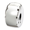 Reflection Beads Sterling Silver Hinged Clip Bead