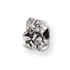 Reflection Beads Sterling Silver Kids Elephant w/Baby Bead