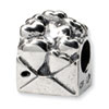 Reflection Beads Sterling Silver Kids Love Note Bead