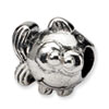 Reflection Beads Sterling Silver Kids Fish Bead