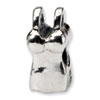Reflection Beads Sterling Silver Kids Dress Bead