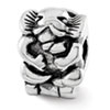 Reflection Beads Sterling Silver Kids Elephant Clip Bead