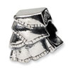 Reflection Beads Sterling Silver Kids Skirt Bead