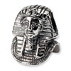 Reflection Beads Sterling Silver Pharaoh Bead