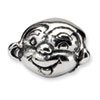 Reflection Beads Sterling Silver Kids Monkey Bead