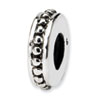 Reflection Beads Sterling Silver Stopper/Spacer