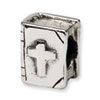 Reflection Beads Sterling Silver Kids Bible Bead