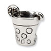 Reflection Beads Sterling Silver Kids Lemonade Bead