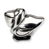 Reflection Beads Sterling Silver Kids Pelican Bead