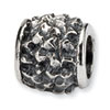 Reflection Beads Sterling Silver Kids Bali Bead
