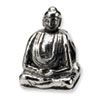 Reflection Beads Sterling Silver Buddha Bead