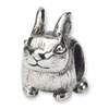 Reflection Beads Sterling Silver Bunny Bead