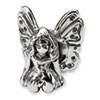 Reflection Beads Sterling Silver Fairy Bead