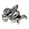 Reflection Beads Sterling Silver Cupid Bead