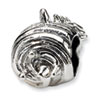 Reflection Beads Sterling Silver Shell Bead