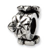 Reflection Beads Sterling Silver Kids Flowers Bead
