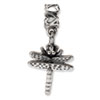 Reflection Beads Sterling Silver Kids Dragonfly Dangle Bead