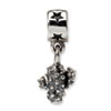 Reflection Beads Sterling Silver Kids Cactus Dangle Bead