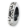 Reflection Beads Sterling Silver Floral Spacer Bead