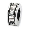 Reflection Beads Sterling Silver Dot Spacer Bead