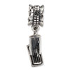 Reflection Beads Sterling Silver Deck Chair Dangle Bead