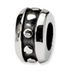 Reflection Beads Sterling Silver Stopper/Spacer