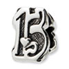 Reflection Beads Sterling Silver Sweet 15 Bead