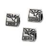 Reflection Beads Sterling Silver Inspiration Trilogy Bead