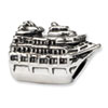 Reflection Beads Sterling Silver Cruise Ship Bead