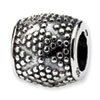 Reflection Beads Sterling Silver Dots Bali Bead