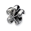 Reflection Beads Sterling Silver Starfish Bead