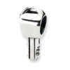Reflection Beads Sterling Silver Key Bead