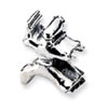Reflection Beads Sterling Silver Karate Person Bead