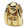 Reflection Beads 14k Yellow Gold Baby in Hands Bead