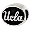 UCLA Sterling Silver Collegiate Bead