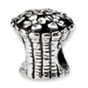 Reflection Beads Sterling Silver Bouquet Bead