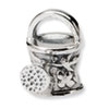 Reflection Beads Sterling Silver Watering Can Bead