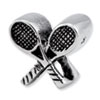 Reflection Beads Sterling Silver Kids Tennis Racquets Bead