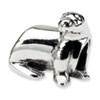Reflection Beads Sterling Silver Sea Lion Bead