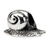 Reflection Beads Sterling Silver SnailBead