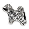 Reflection Beads Sterling Silver Puppy Bead