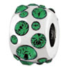 Reflection Beads Sterling Silver May Swarovski Elements Bead