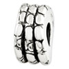 Reflection Beads Sterling Silver Bali Bead