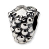 Reflection Beads Sterling Silver Grapes Bead